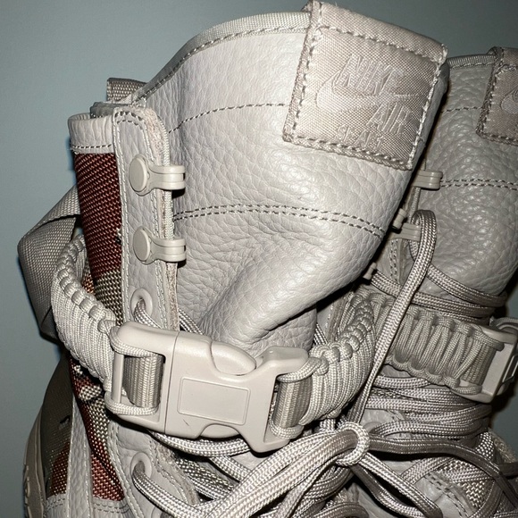 Nike Air Force Safari “Desert Camo” 🔥 🔥 🔥 - Picture 12 of 15